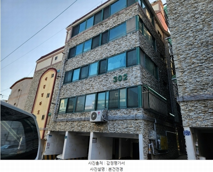 2024타경579132 인천광역시 계양구 계양대로139번길 21, 대경빌라트 302동 1층 102호 다세대(빌라)[공급13평형] 경매 이미지
