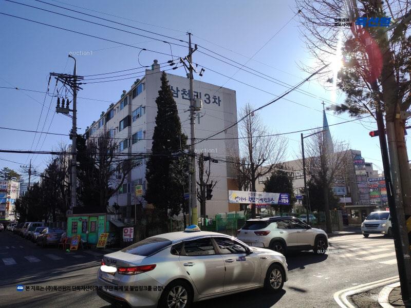 2024타경580552 인천광역시 계양구 주부토로 470, 삼천리아파트 10동 6층 605호 아파트[공급14평형] 경매 이미지