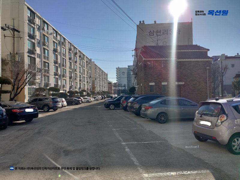 2024타경580552 인천광역시 계양구 주부토로 470, 삼천리아파트 10동 6층 605호 아파트[공급14평형] 경매 이미지