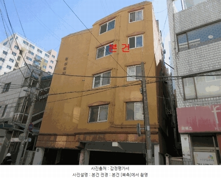 2025타경507187 인천광역시 부평구 부평대로98번길 48, 명신빌라 4층 401호 다세대(빌라)[공급12평형] 경매 이미지