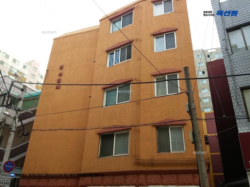 2025타경507187 인천광역시 부평구 부평대로98번길 48, 명신빌라 4층 401호 다세대(빌라)[공급12평형] 경매 이미지