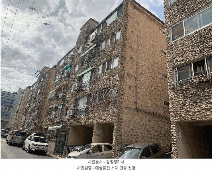2025타경508685 인천광역시 계양구 새풀로7번길 34, 크리스탈타운 5동 3층 302호 다세대(빌라)[공급21평형] 경매 이미지