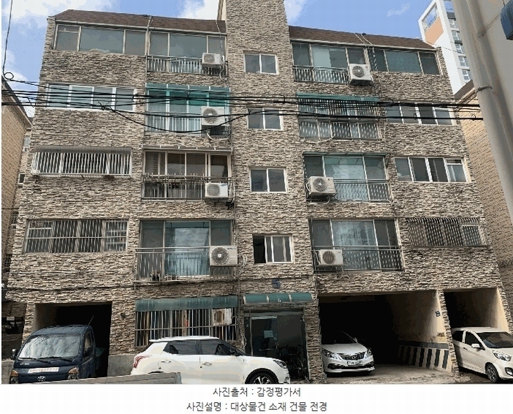 2025타경508685 인천광역시 계양구 새풀로7번길 34, 크리스탈타운 5동 3층 302호 다세대(빌라)[공급21평형] 경매 이미지