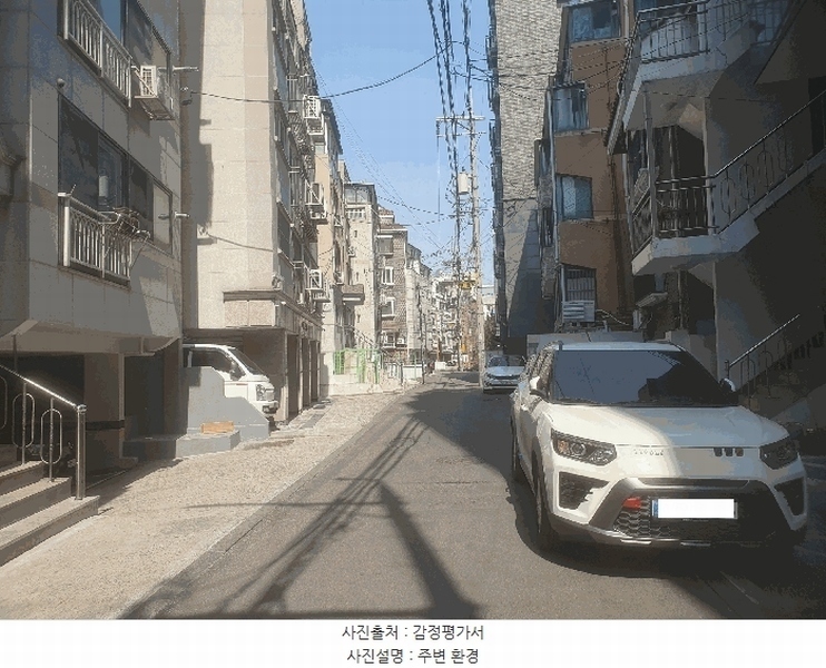 2025타경51162 서울특별시 은평구 응암로29길 11-11, 더어베인 2층 201호 오피스텔 경매 이미지