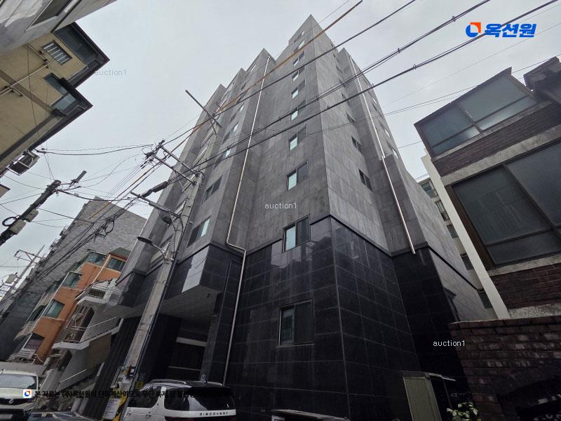 2025타경51162 서울특별시 은평구 응암로29길 11-11, 더어베인 2층 201호 오피스텔 경매 이미지