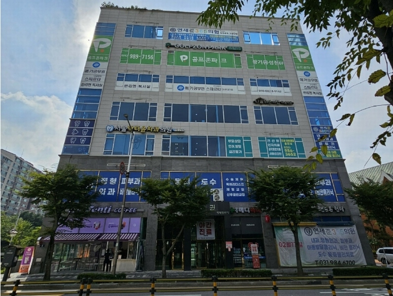 2023타경41121 경기도 김포시 청송로 8, 석권에듀프라자 7층 702호 근린상가 경매 이미지