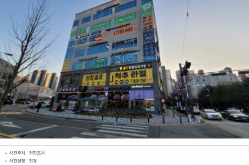 2023타경41121 경기도 김포시 청송로 8, 석권에듀프라자 7층 702호 근린상가 경매 이미지