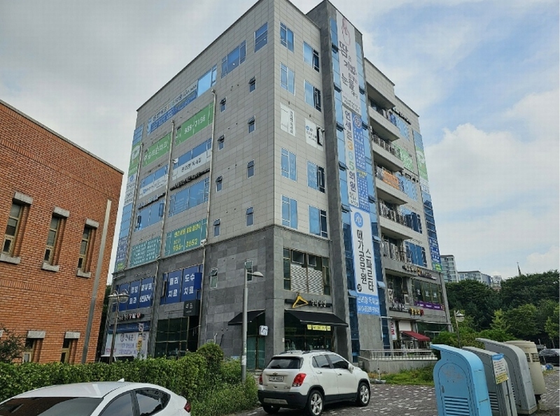 2023타경41121 경기도 김포시 청송로 8, 석권에듀프라자 7층 702호 근린상가 경매 이미지