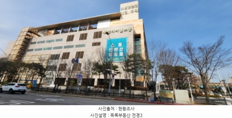 2024타경1007 경기도 부천시 원미구 송내대로 239, 소풍 4층 4아르77호 근린상가 경매 이미지