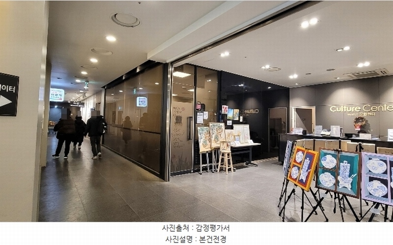 2024타경1007 경기도 부천시 원미구 송내대로 239, 소풍 4층 4아르77호 근린상가 경매 이미지