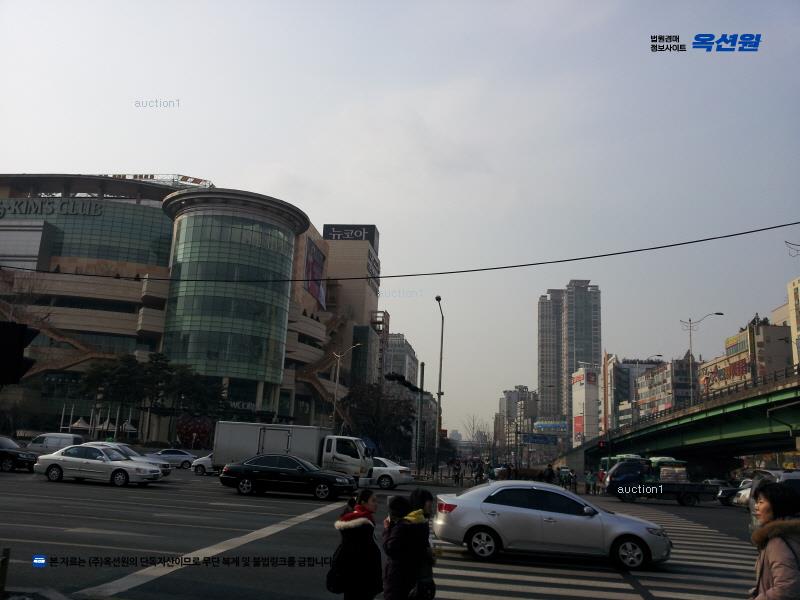 2024타경1007 경기도 부천시 원미구 송내대로 239, 소풍 4층 4아르77호 근린상가 경매 이미지