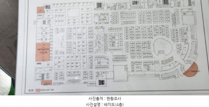 2024타경1007 경기도 부천시 원미구 송내대로 239, 소풍 4층 4아르77호 근린상가 경매 이미지
