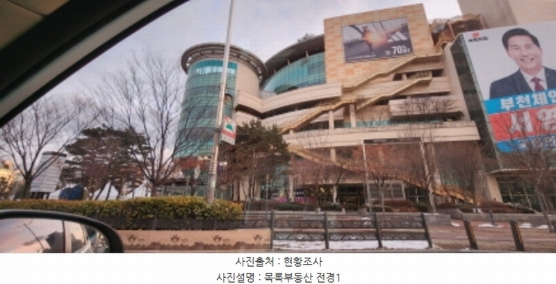 2024타경1007 경기도 부천시 원미구 송내대로 239, 소풍 4층 4아르77호 근린상가 경매 이미지