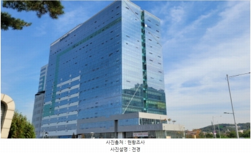2024타경5740 경기도 김포시 김포한강5로 321, 김포한강듀클래스 12층 1233호 아파트형공장 경매 이미지