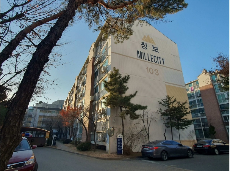 2024타경6989 경기도 부천시 오정구 오정로 245, 창보아파트 103동 3층 308호 아파트 경매 이미지