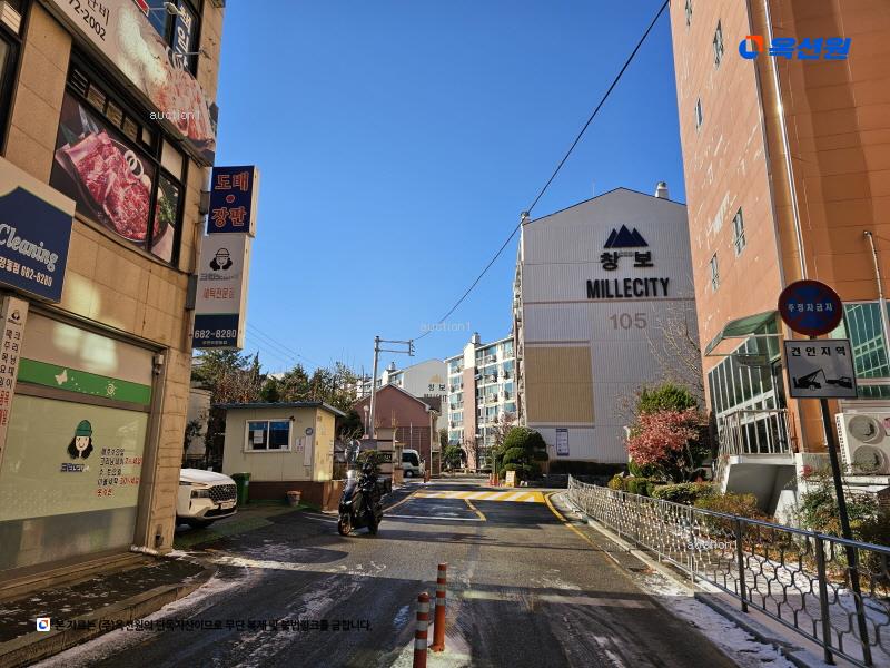 2024타경6989 경기도 부천시 오정구 오정로 245, 창보아파트 103동 3층 308호 아파트 경매 이미지