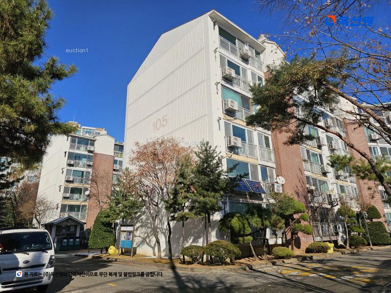 2024타경6989 경기도 부천시 오정구 오정로 245, 창보아파트 103동 3층 308호 아파트 경매 이미지