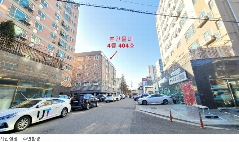 2024타경30869 경기도 부천시 오정구 성지로41번길 37, 명품팰리스 에이동 4층 404호 다세대(빌라)[공급12평형] 경매 이미지