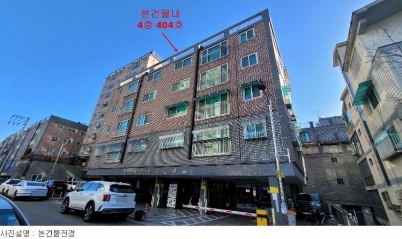 2024타경30869 경기도 부천시 오정구 성지로41번길 37, 명품팰리스 에이동 4층 404호 다세대(빌라)[공급12평형] 경매 이미지