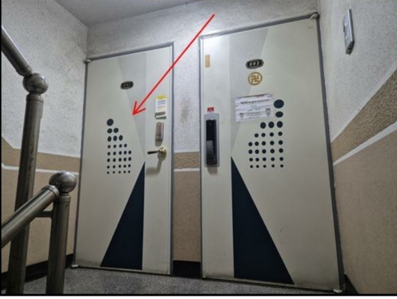 2024타경45748 경기도 부천시 원미구 부천로53번길 21-5, 갤러리팰리스 2층 201호 다세대(빌라)[공급18평형] 경매 이미지