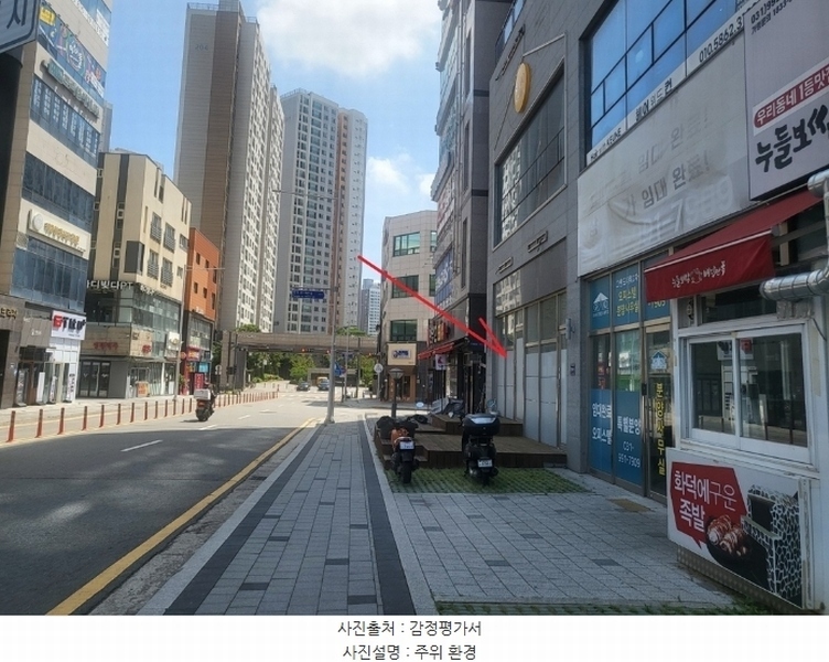 2024타경46352 경기도 김포시 양도로19번길 31-1, 그랜드타워2차 1층 108호 근린상가 경매 이미지