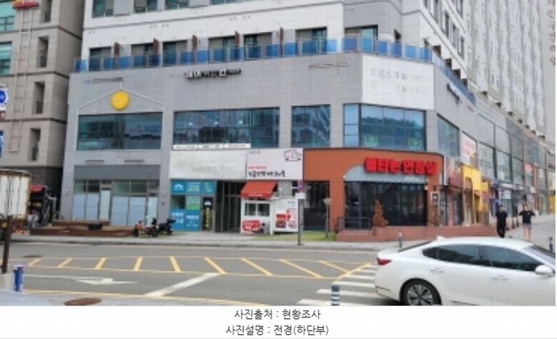 2024타경46352 경기도 김포시 양도로19번길 31-1, 그랜드타워2차 1층 108호 근린상가 경매 이미지