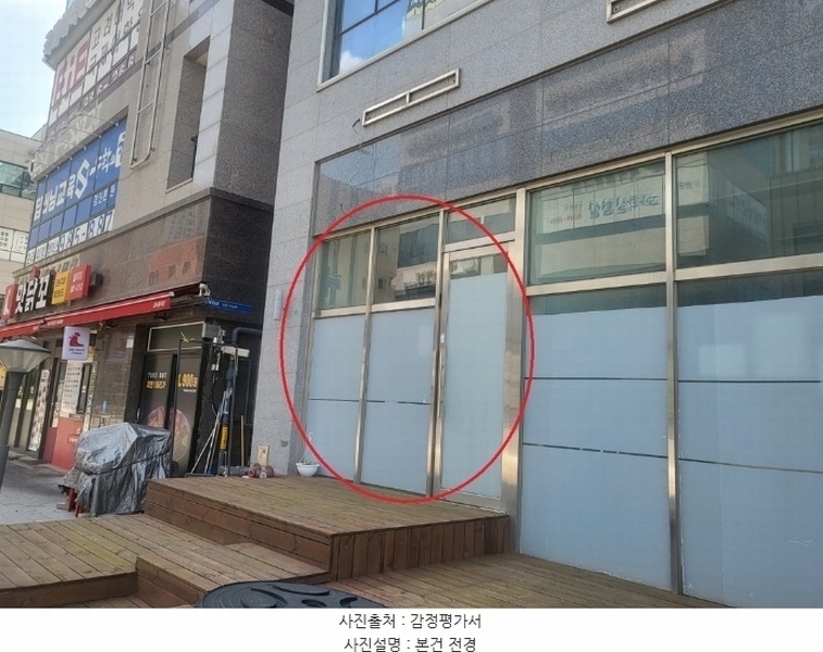 2024타경46352 경기도 김포시 양도로19번길 31-1, 그랜드타워2차 1층 108호 근린상가 경매 이미지