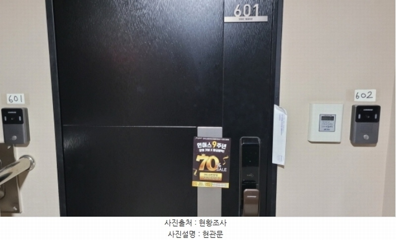 2024타경47614 경기도 김포시 고촌읍 장차로13번길 31, 더모스트 에이동 6층 601호 오피스텔 경매 이미지