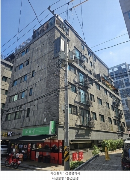 2024타경47614 경기도 김포시 고촌읍 장차로13번길 31, 더모스트 에이동 6층 601호 오피스텔 경매 이미지