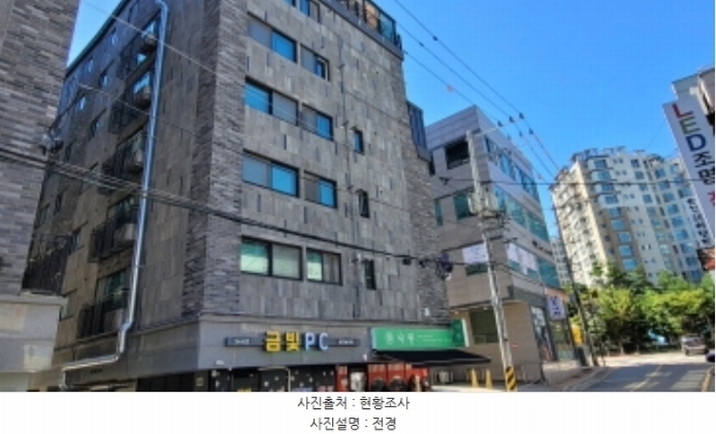 2024타경47614 경기도 김포시 고촌읍 장차로13번길 31, 더모스트 에이동 6층 601호 오피스텔 경매 이미지