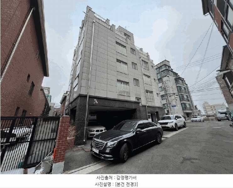 2025타경51181 서울특별시 서대문구 신촌로1길 70, 어반스테이 2층 203호 다세대(빌라)[공급8평형] 경매 이미지