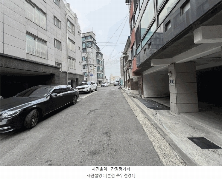 2025타경51181 서울특별시 서대문구 신촌로1길 70, 어반스테이 2층 203호 다세대(빌라)[공급8평형] 경매 이미지