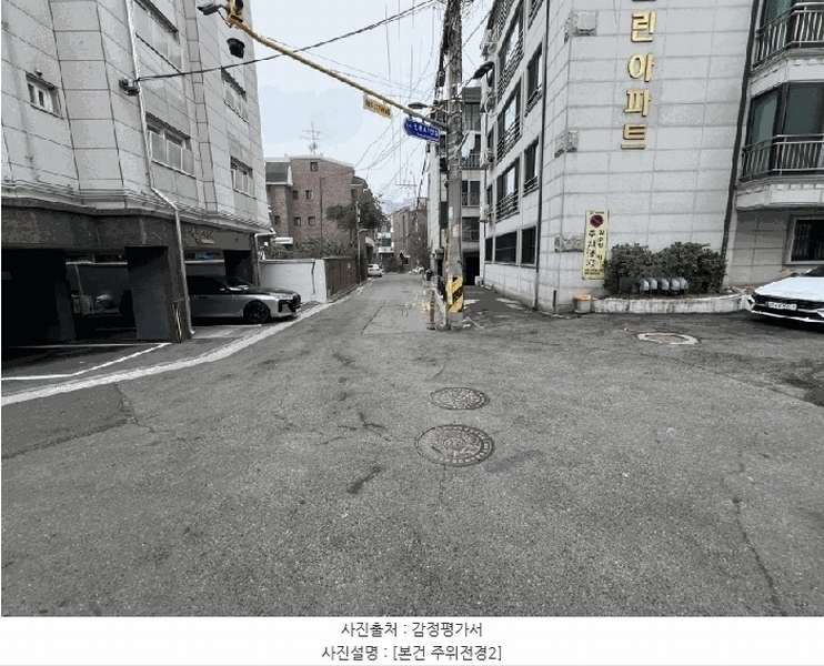 2025타경51181 서울특별시 서대문구 신촌로1길 70, 어반스테이 2층 203호 다세대(빌라)[공급8평형] 경매 이미지