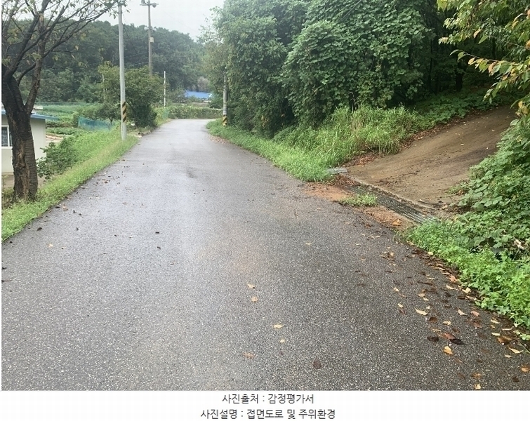 2024타경49122 경기도 김포시 월곶면 포내리 62-12 과수원 경매 이미지