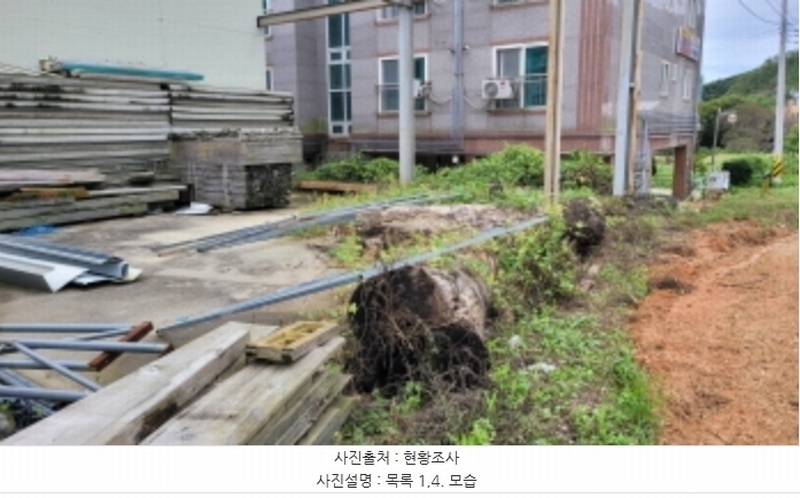 2024타경49122 경기도 김포시 월곶면 포내리 62-12 과수원 경매 이미지