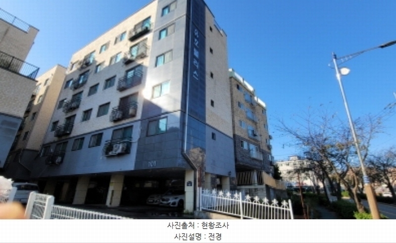 2024타경51484 경기도 김포시 통진읍 담터로 40, 유호팰리스 101동 3층 301호 다세대(빌라)[공급19평형] 경매 이미지