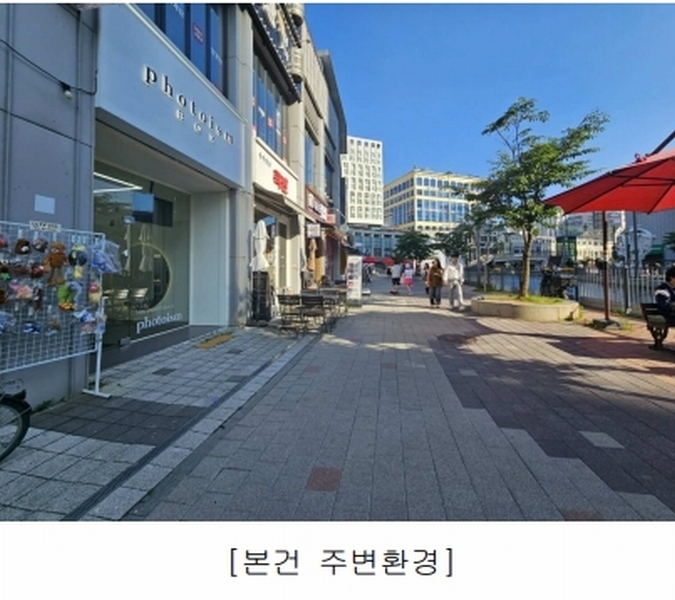 2024타경52357 경기도 김포시 김포한강2로23번길 72, 라베니체마치에비뉴2 1층 122호 근린상가 경매 이미지
