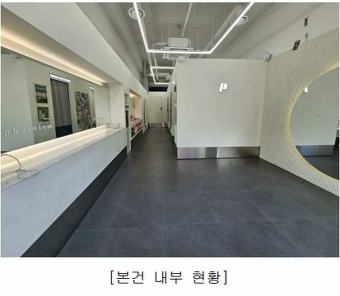 2024타경52357 경기도 김포시 김포한강2로23번길 72, 라베니체마치에비뉴2 1층 122호 근린상가 경매 이미지