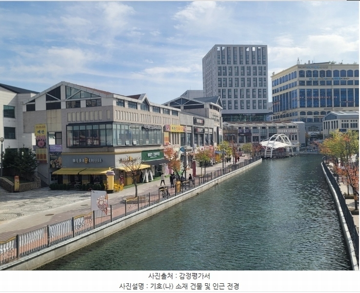 2024타경52357 경기도 김포시 김포한강2로23번길 72, 라베니체마치에비뉴2 1층 122호 근린상가 경매 이미지
