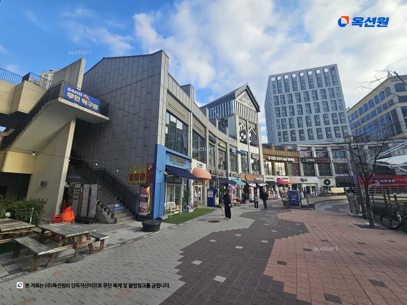 2024타경52357 경기도 김포시 김포한강2로23번길 72, 라베니체마치에비뉴2 1층 122호 근린상가 경매 이미지