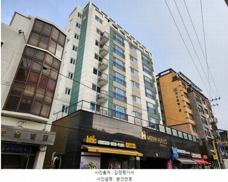 2024타경54889 경기도 부천시 오정구 소사로808번길 11, 하임하우즈 8층 803호 아파트 경매 이미지