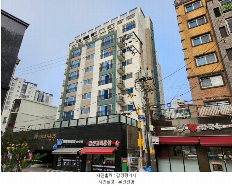 2024타경54889 경기도 부천시 오정구 소사로808번길 11, 하임하우즈 8층 803호 아파트 경매 이미지
