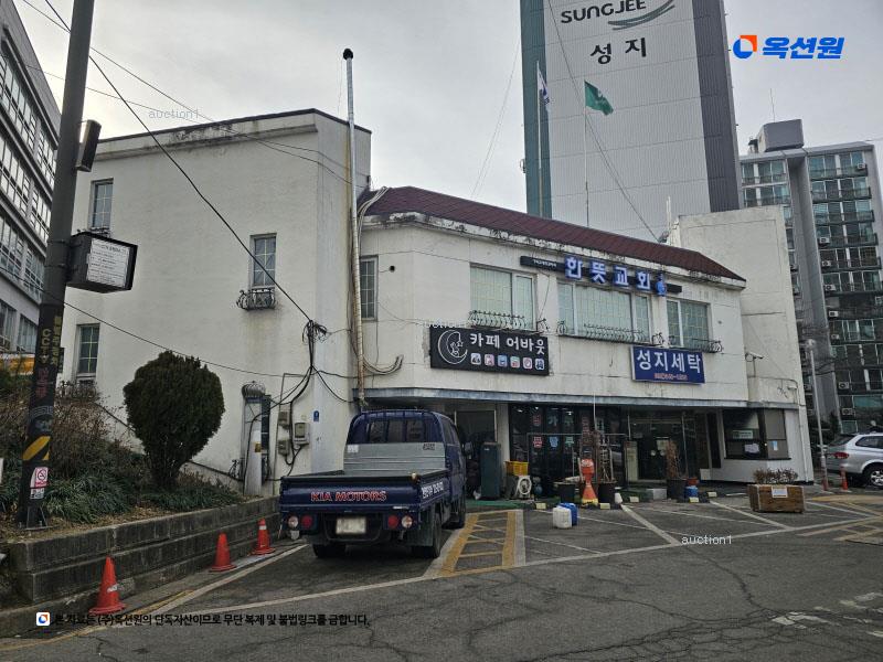 2024타경55325 경기도 부천시 소사구 경인로304번길 57, 성지아파트상가 2층 1호 근린상가 경매 이미지