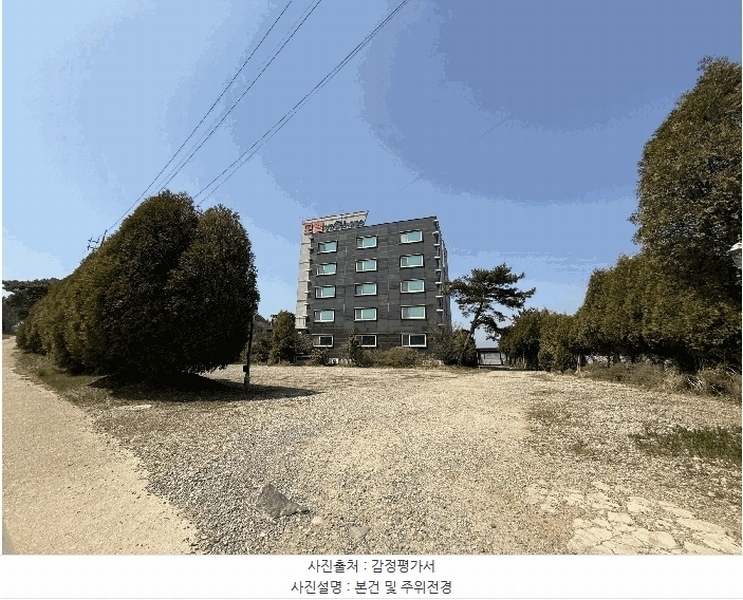 2025타경51188 충청남도 태안군 남면 당암리 187-1 숙박시설 경매 이미지