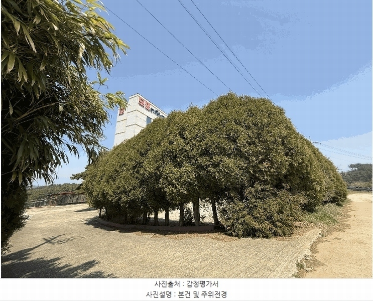 2025타경51188 충청남도 태안군 남면 당암리 187-1 숙박시설 경매 이미지