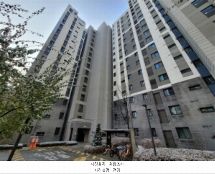 2024타경56007 경기도 김포시 고촌읍 향산리 83-1 아파트 경매 이미지