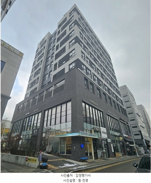 2024타경56533 경기도 김포시 풍무로 168, 넘버원리치안 1층 116호 근린상가 경매 이미지