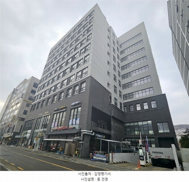 2024타경56533 경기도 김포시 풍무로 168, 넘버원리치안 1층 116호 근린상가 경매 이미지