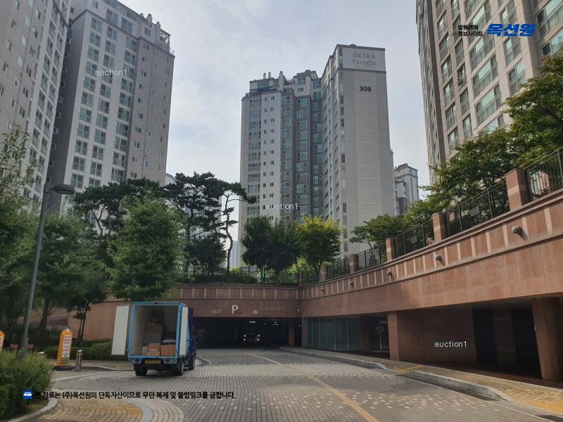 2024타경56939 경기도 김포시 걸포1로 39, 오스타파라곤아파트 309동 6층 602호 아파트[공급58평형] 경매 이미지