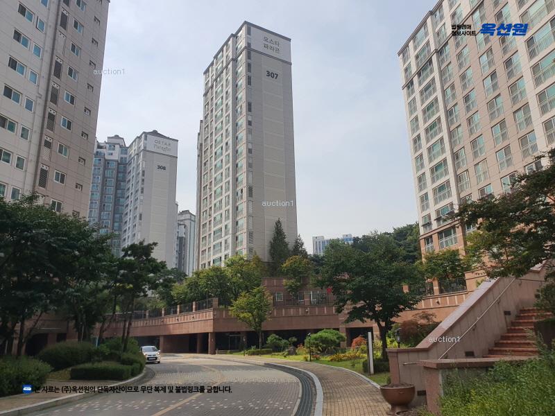 2024타경56939 경기도 김포시 걸포1로 39, 오스타파라곤아파트 309동 6층 602호 아파트[공급58평형] 경매 이미지